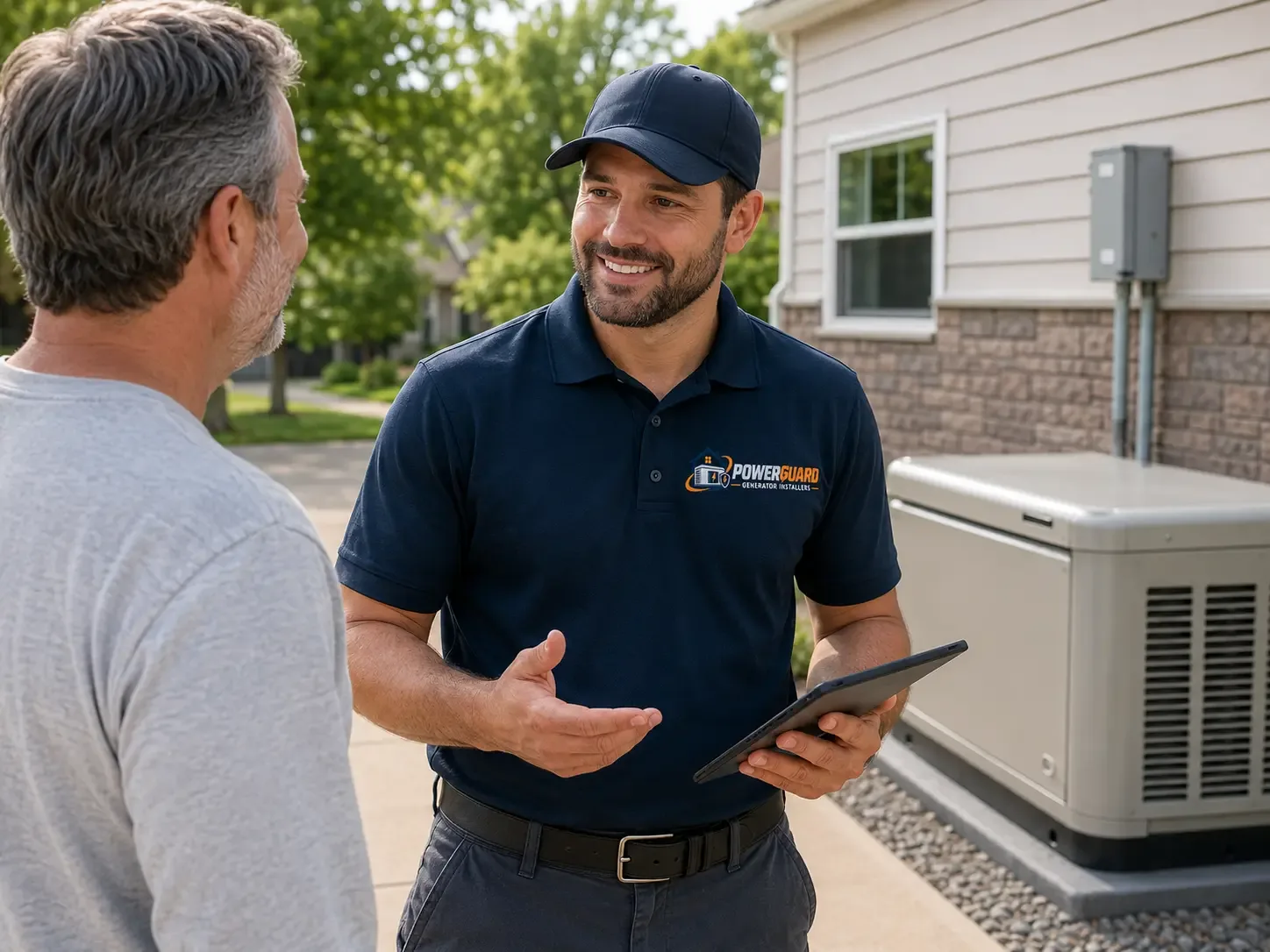 Generator Installation Shamrock, TX FAQs